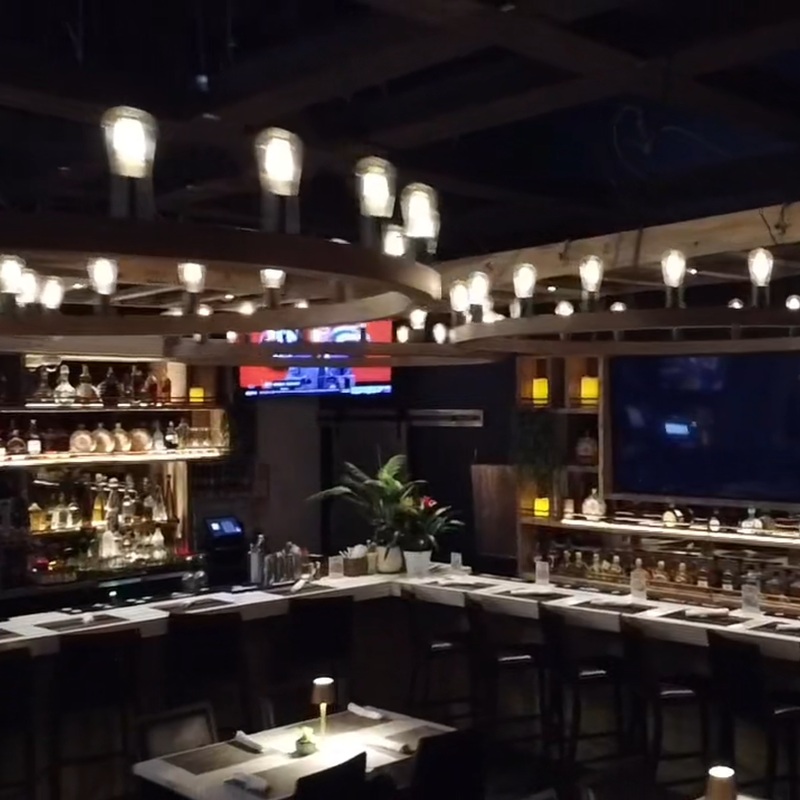 Don Juan dining room, from the restaurant’s official website